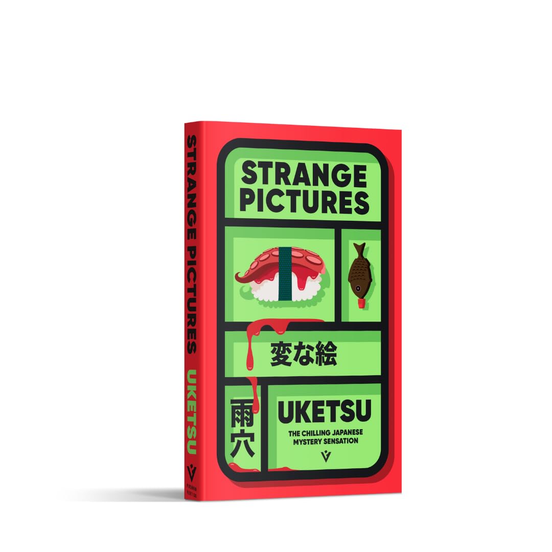 Strange Pictures