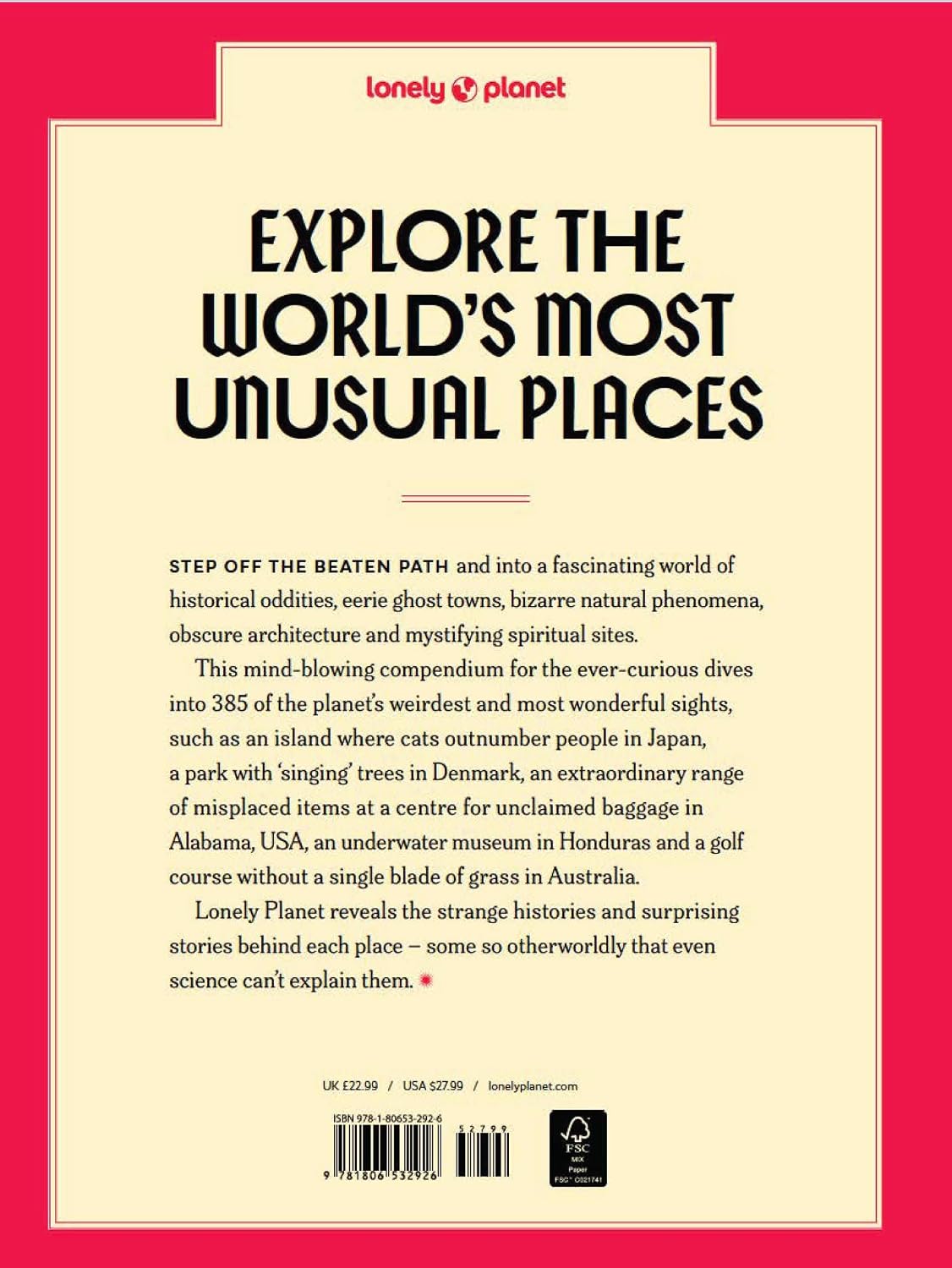 Secret Wonders of the World
