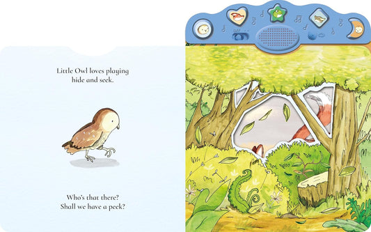 What Do You Hear, Little Owl?