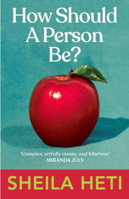 How Should a Person Be