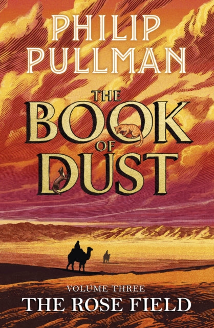 The Rose Field (The Book of Dust, #3)