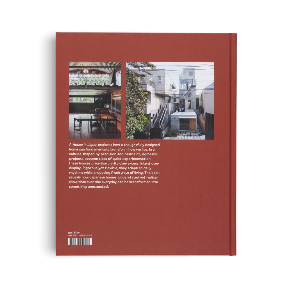 A House in Japan: Lessons in Living