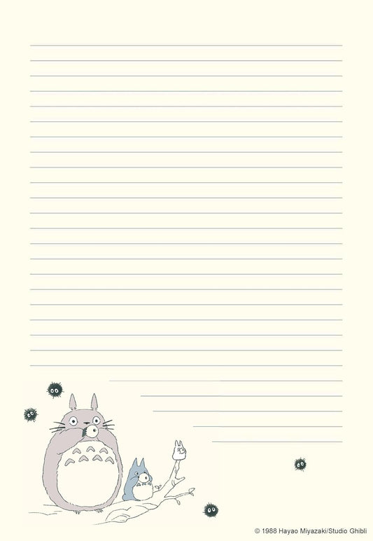 My Neighbor Totoro Stationery Set