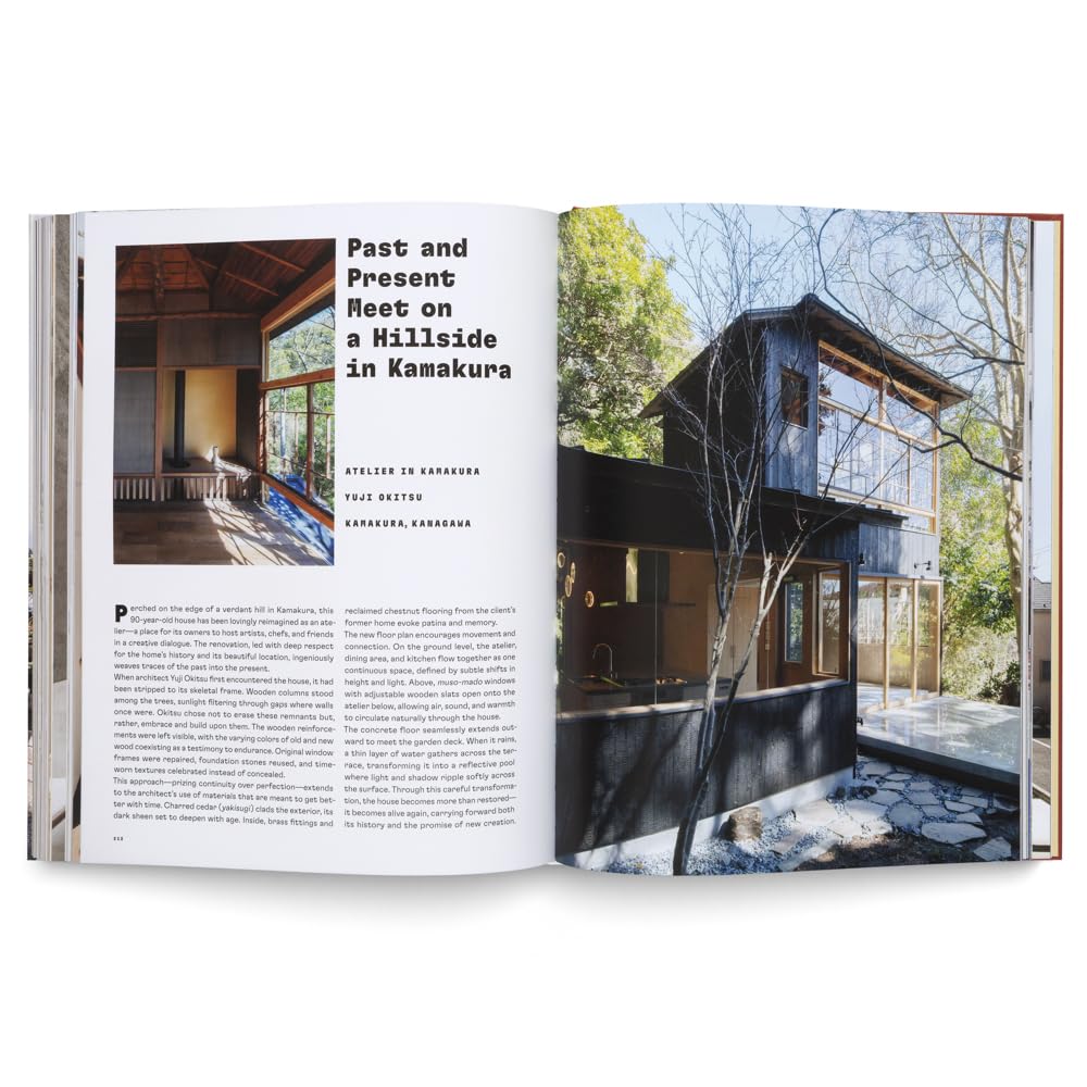 A House in Japan: Lessons in Living