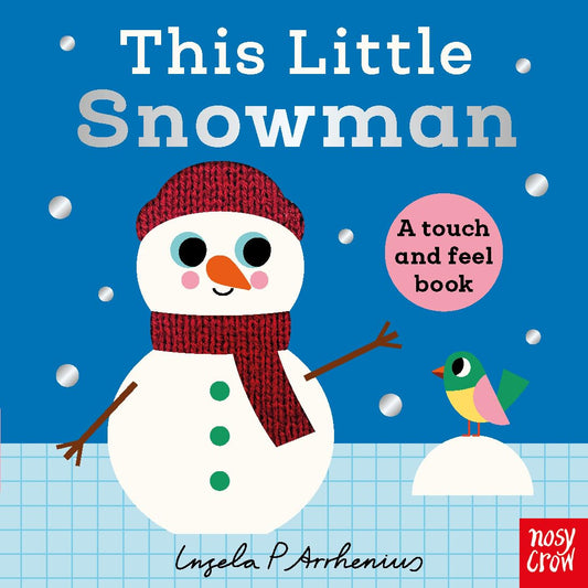 This Little Snowman