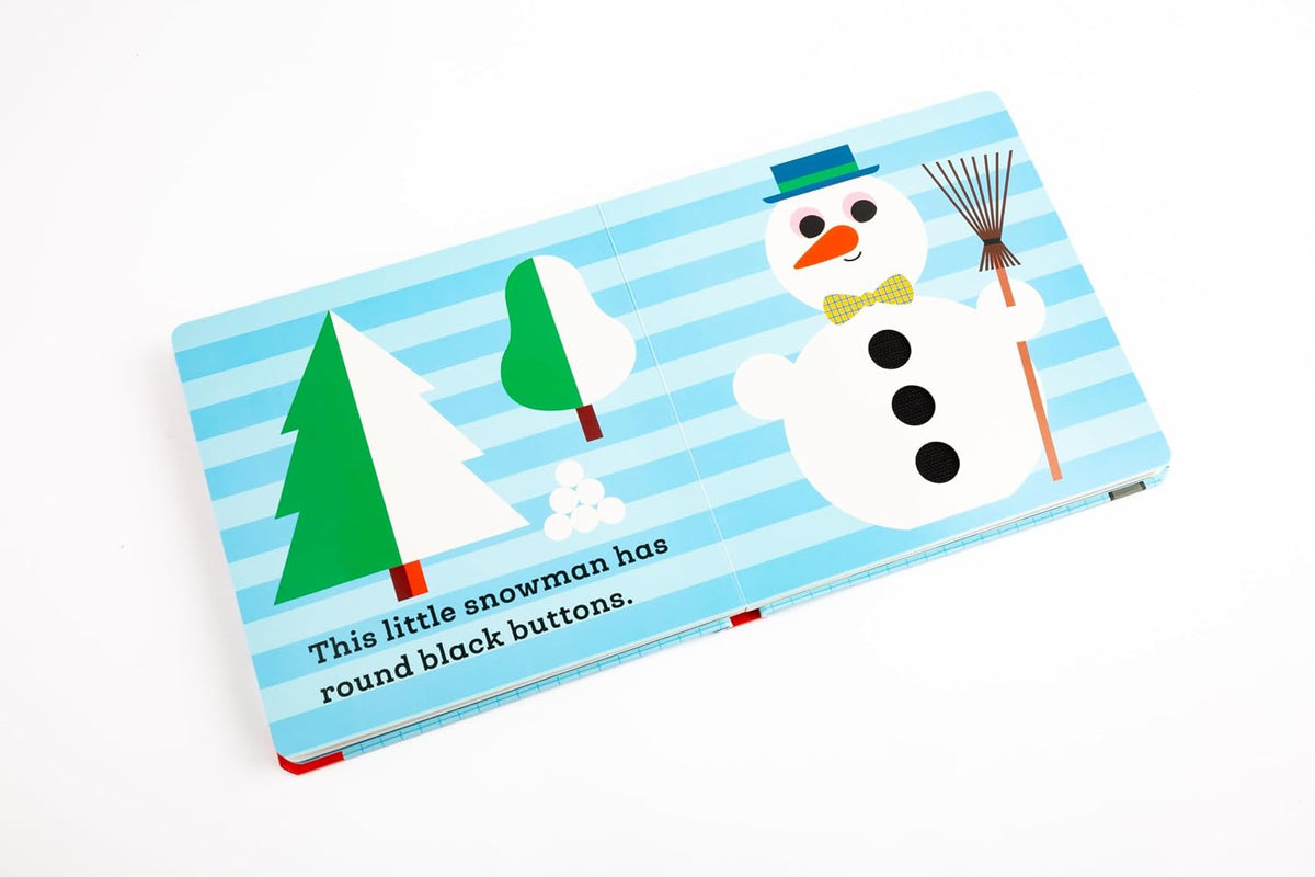 This Little Snowman