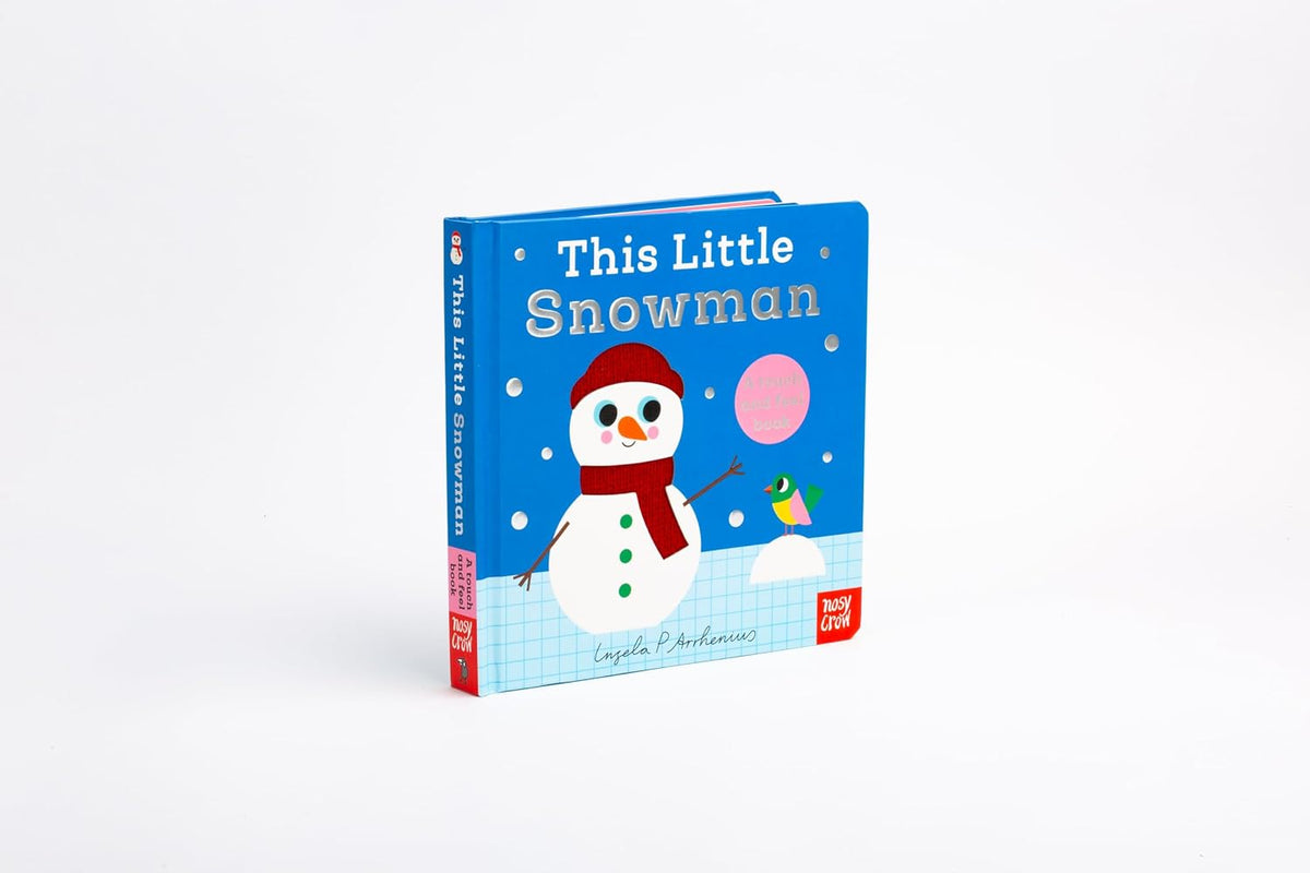 This Little Snowman