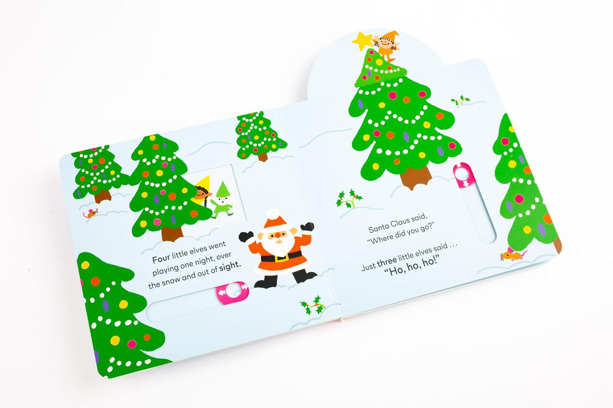 Five Little Elves