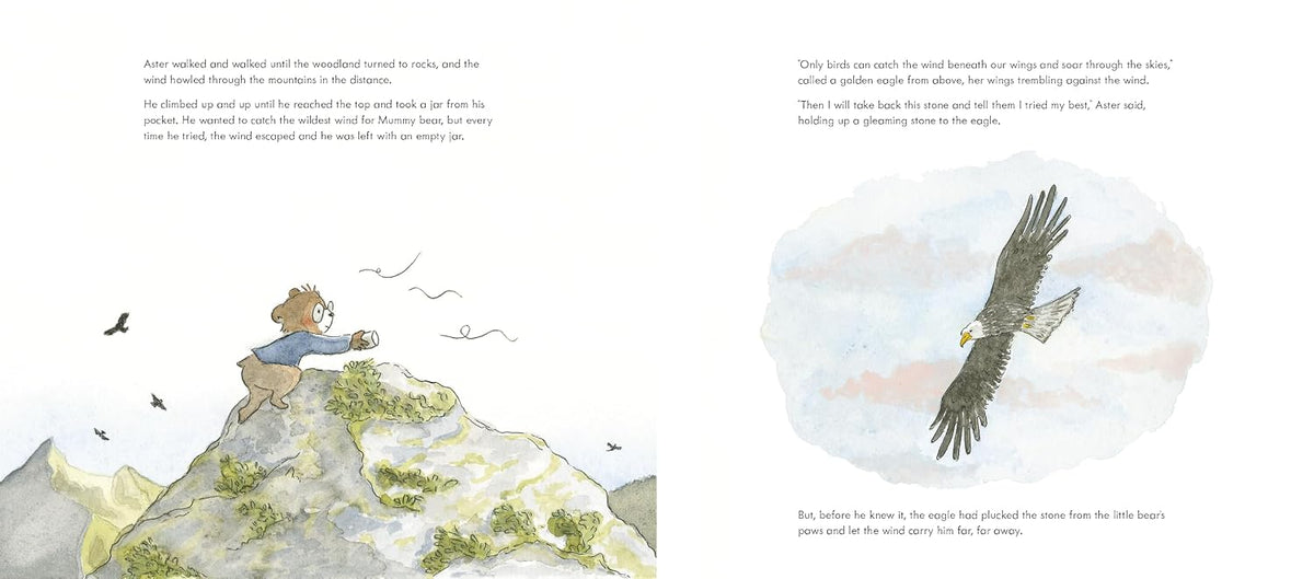 The Bear Cubs and the Christmas Wish
