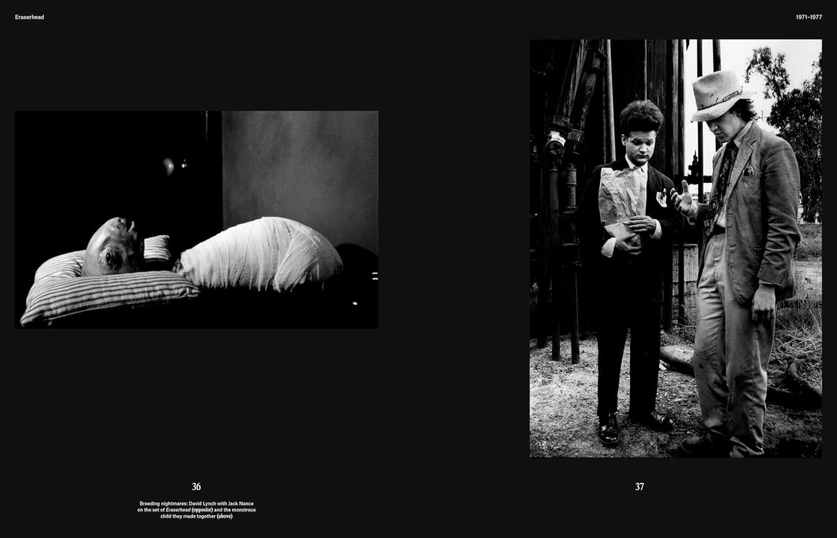 David Lynch: His Work, His World