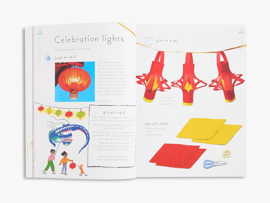 Mini Designers: 20 Projects Inspired by the Great Designers