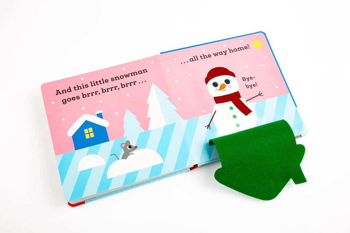This Little Snowman