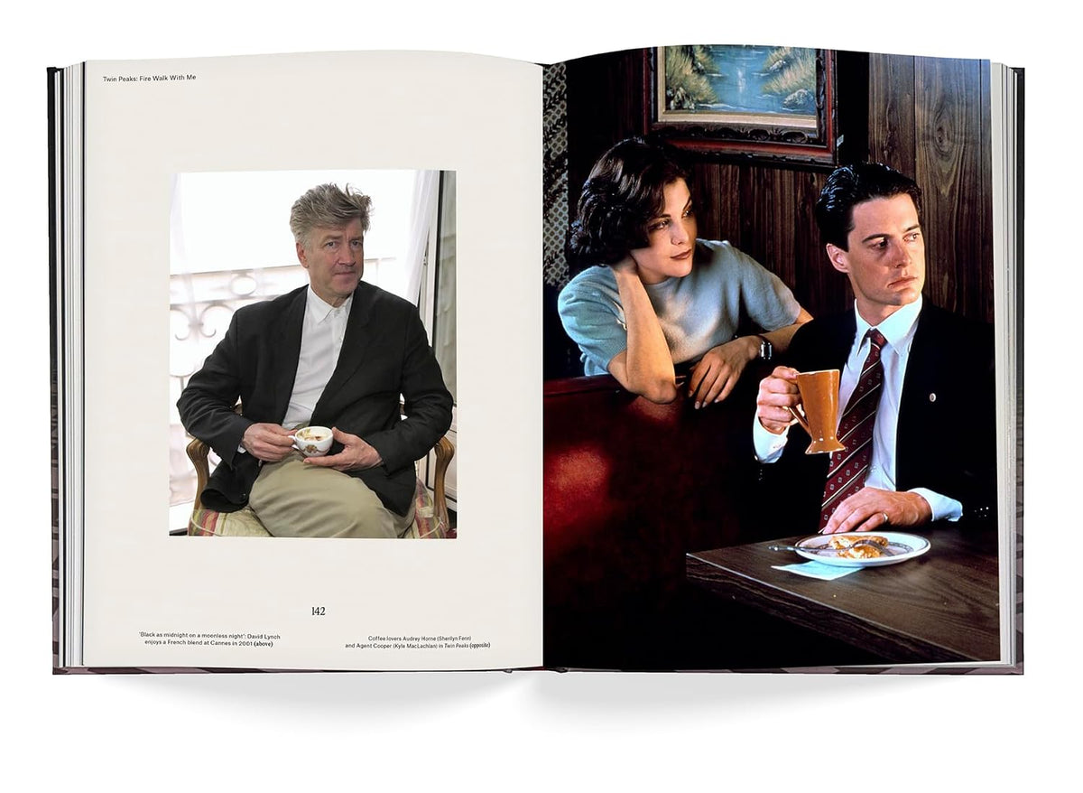David Lynch: His Work, His World