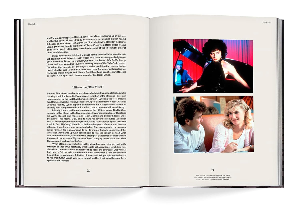 David Lynch: His Work, His World