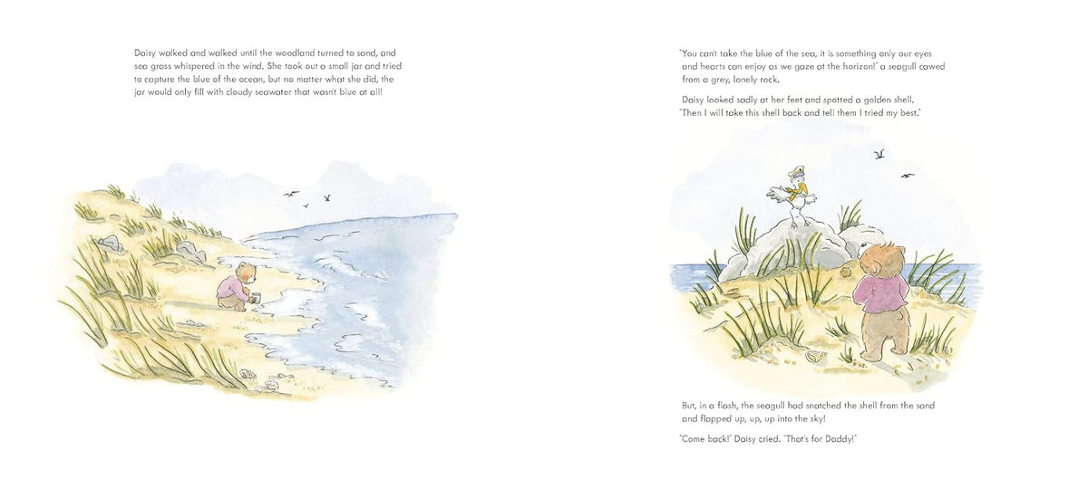 The Bear Cubs and the Christmas Wish