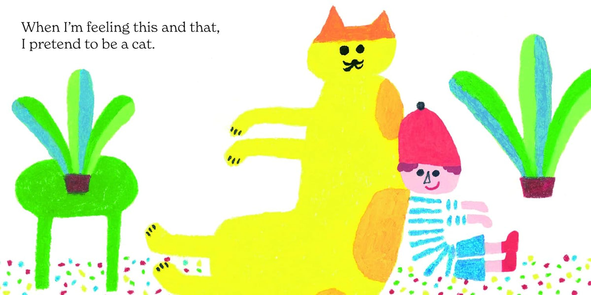 How to Be a Cat