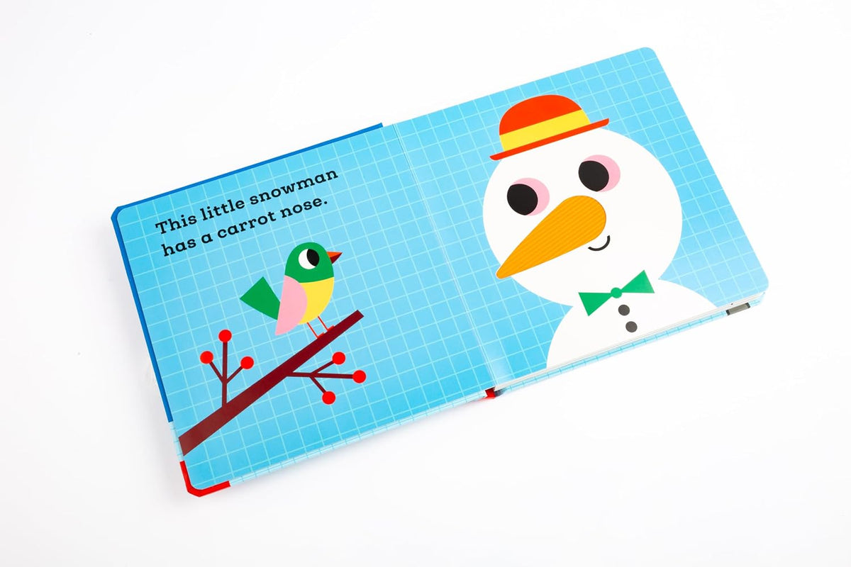This Little Snowman
