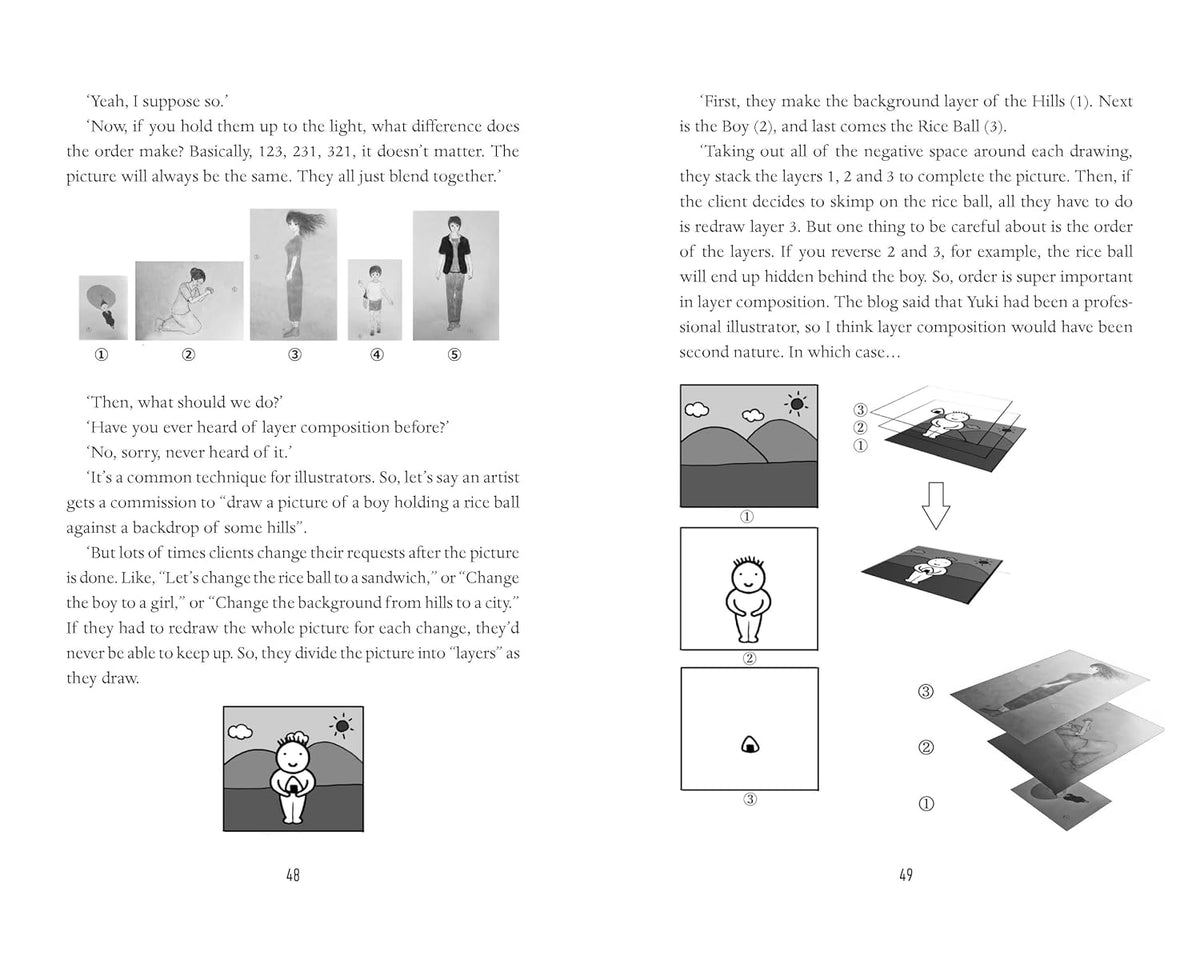 Strange Pictures