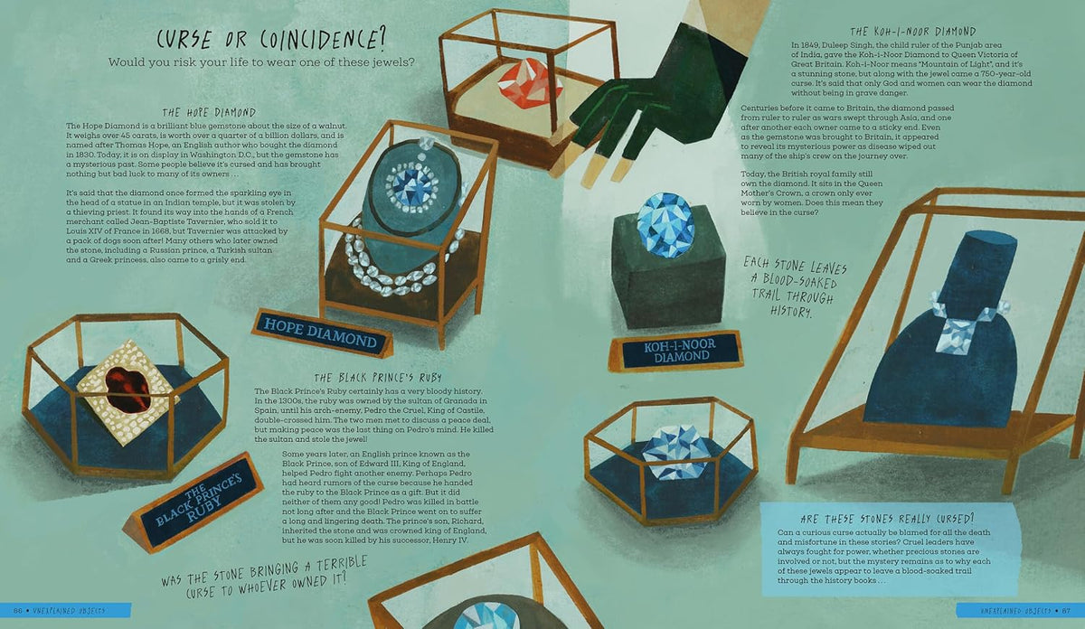 The Big Book of Mysteries