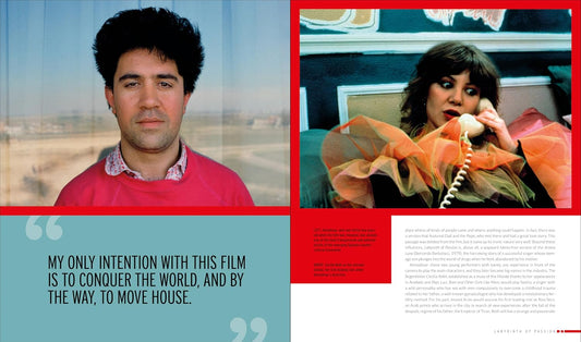 Almodóvar: A Retrospective
