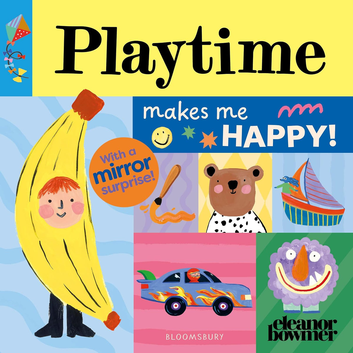 Playtime Makes Me Happy
