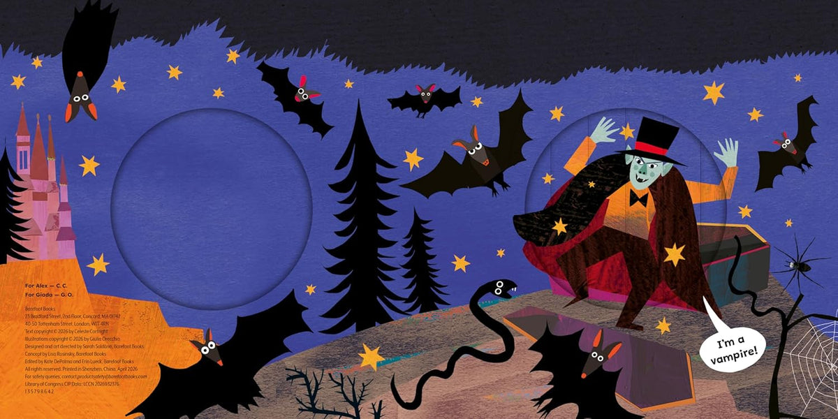 Vampires and Other Creatures of the Night