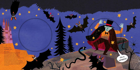 Vampires and Other Creatures of the Night