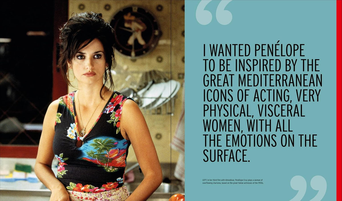 Almodóvar: A Retrospective