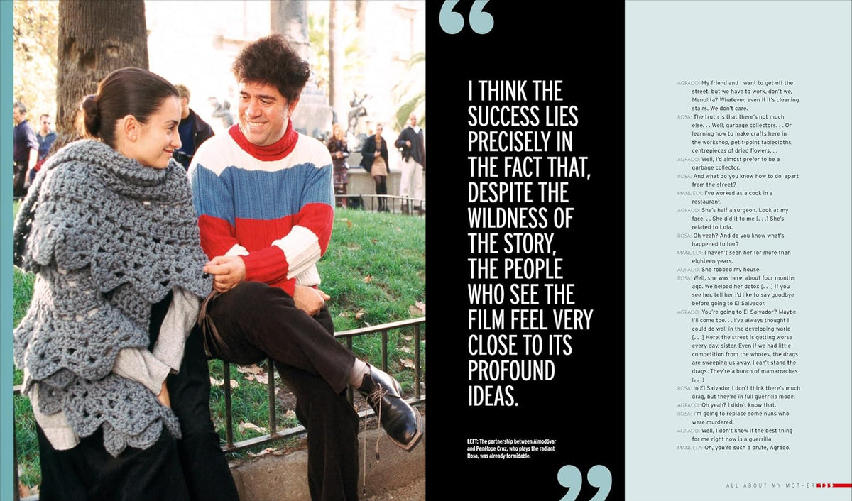 Almodóvar: A Retrospective