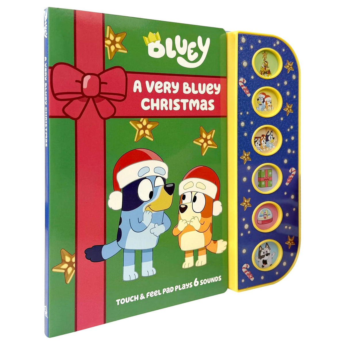 Bluey: A Very Bluey Christmas (Soundbook)