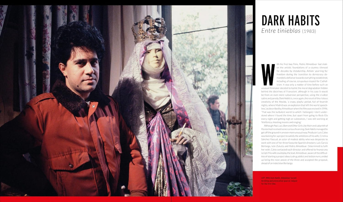 Almodóvar: A Retrospective