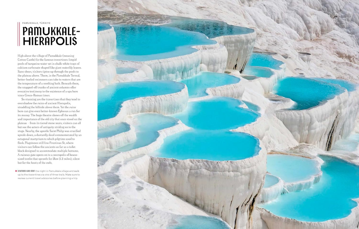 Secret Wonders of the World