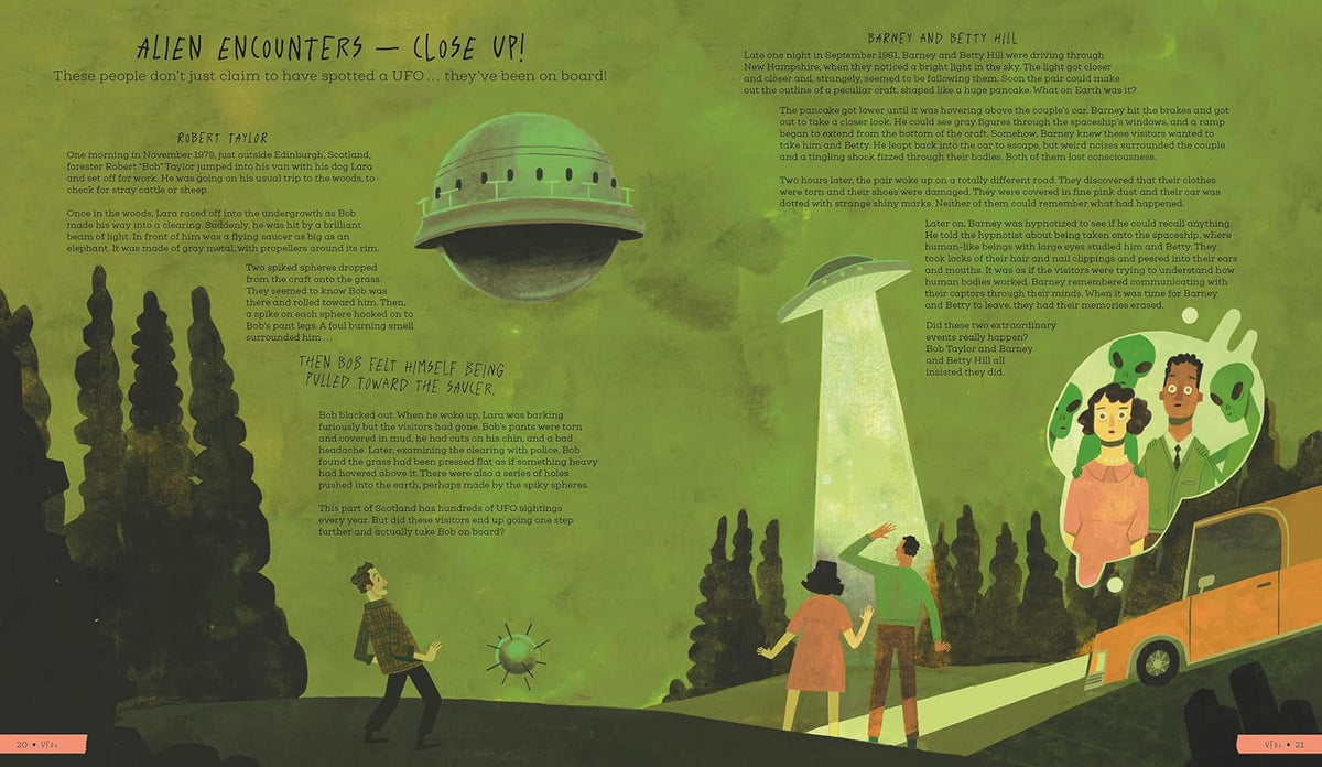 The Big Book of Mysteries