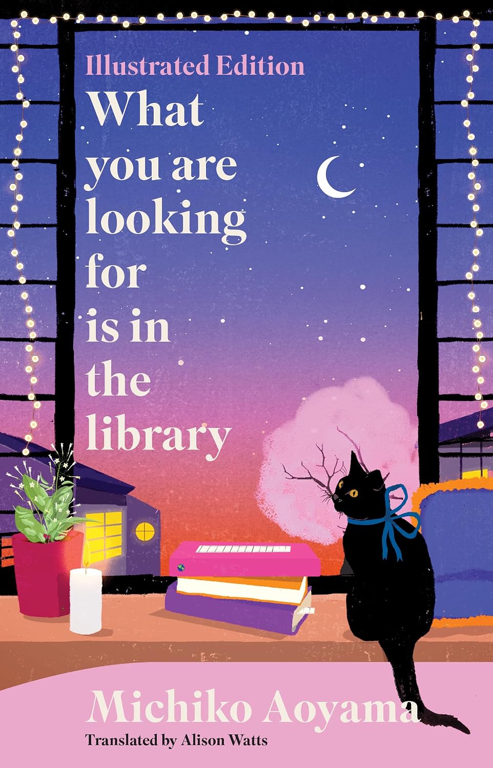 What You Are Looking For Is in the Library: Christmas Limited Illustrated Hardback