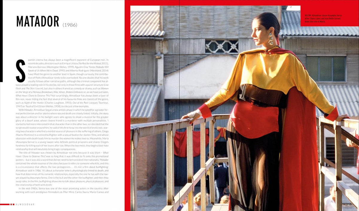Almodóvar: A Retrospective