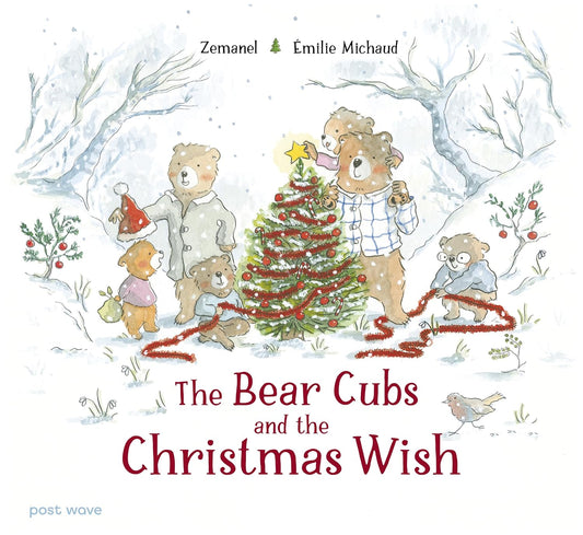 The Bear Cubs and the Christmas Wish