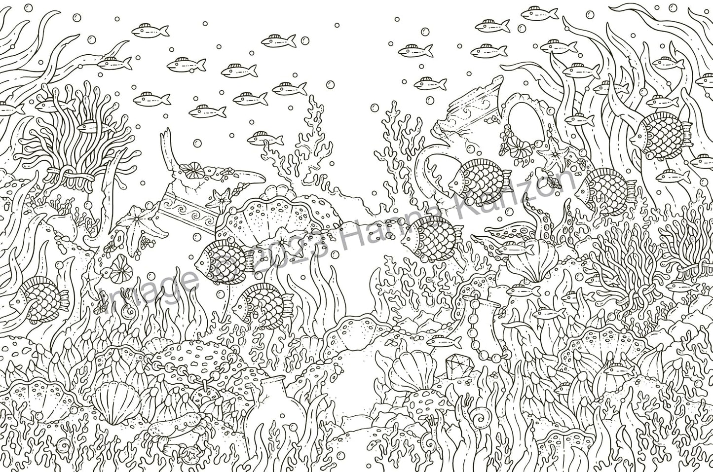 Tales from Atlantis