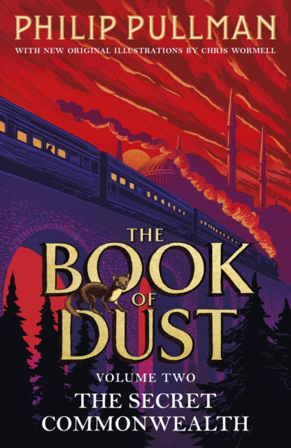The Secret Commonwealth (The Book of Dust, #2)