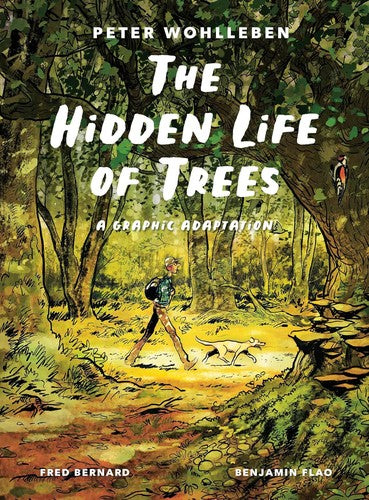 Hidden Life of Trees