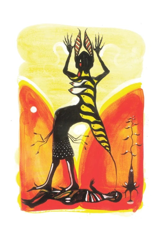 The Final Inoculation: Surreal Art and Weird Fiction Inspired by the Mediterranean World