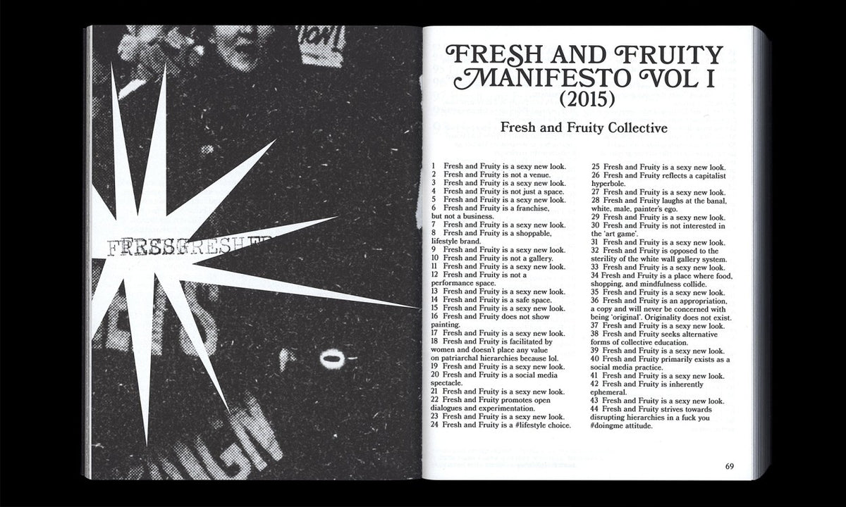 Love & Lightning: A Collection of Queer and Feminist Manifestos