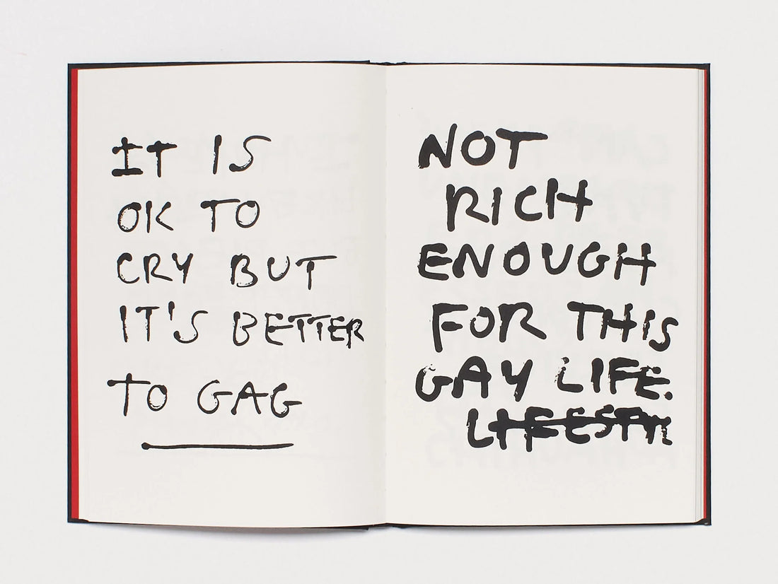 Gay Thoughts