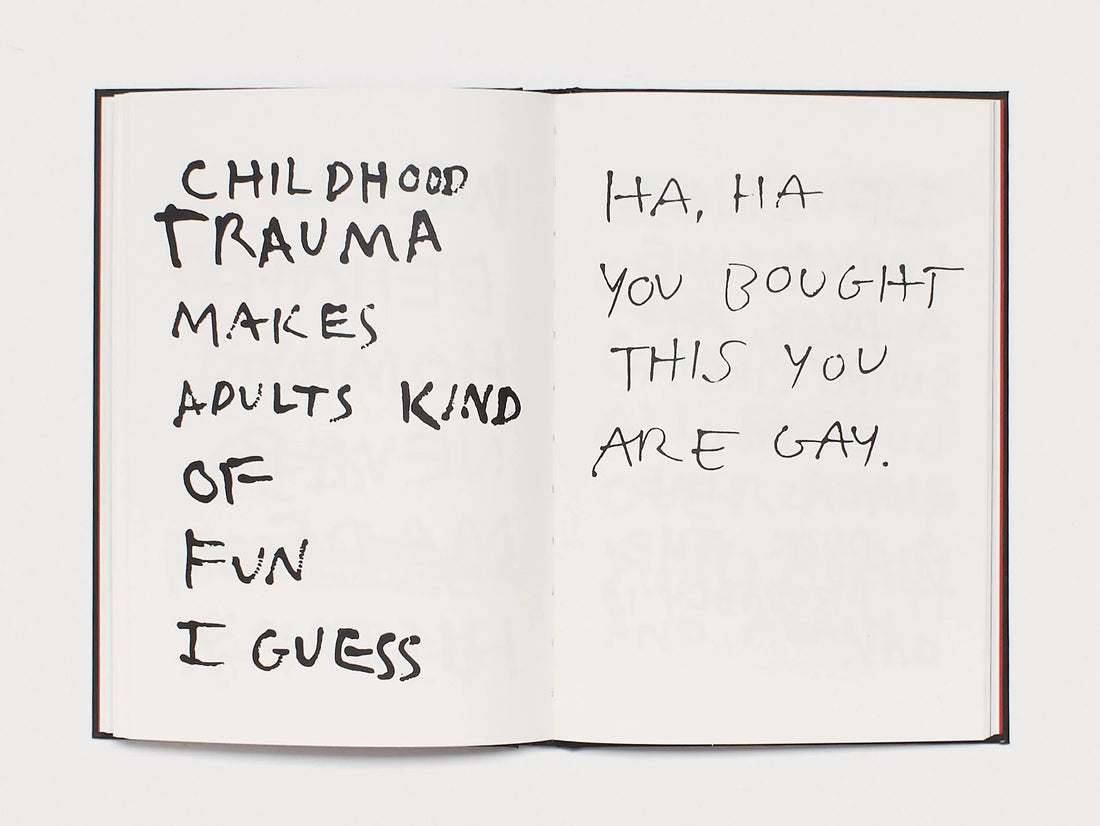 Gay Thoughts