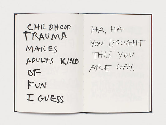 Gay Thoughts