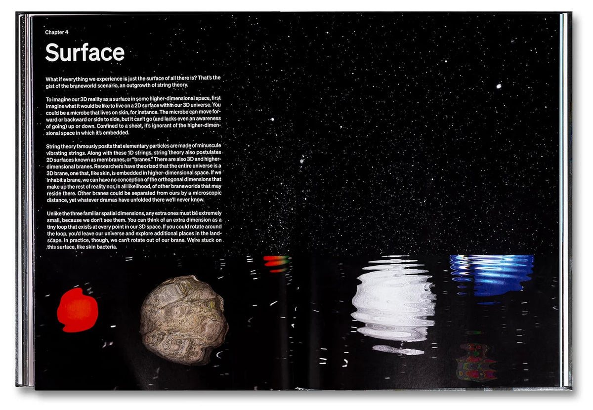 A Vast Pointless Gyration of Radioactive Rocks and Gas in Which You Happen to Occur