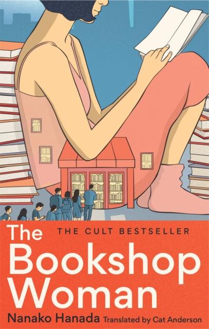 Bookshop Woman
