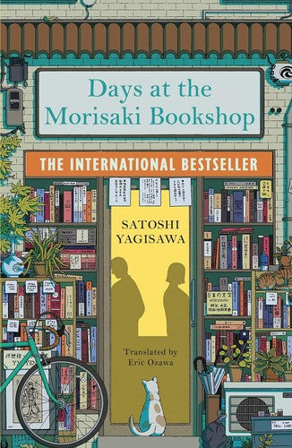 Days at the Morisaki Bookshop