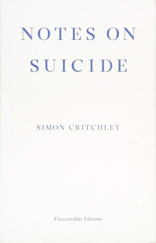 Notes on Suicide